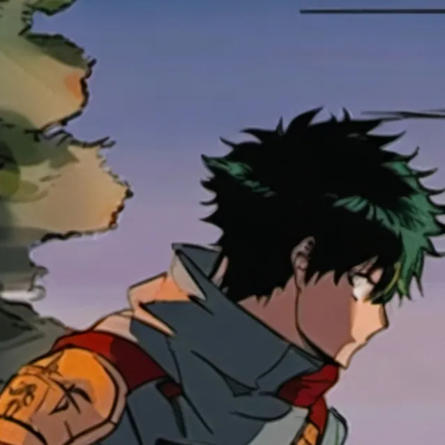 chat with ai character: MHA