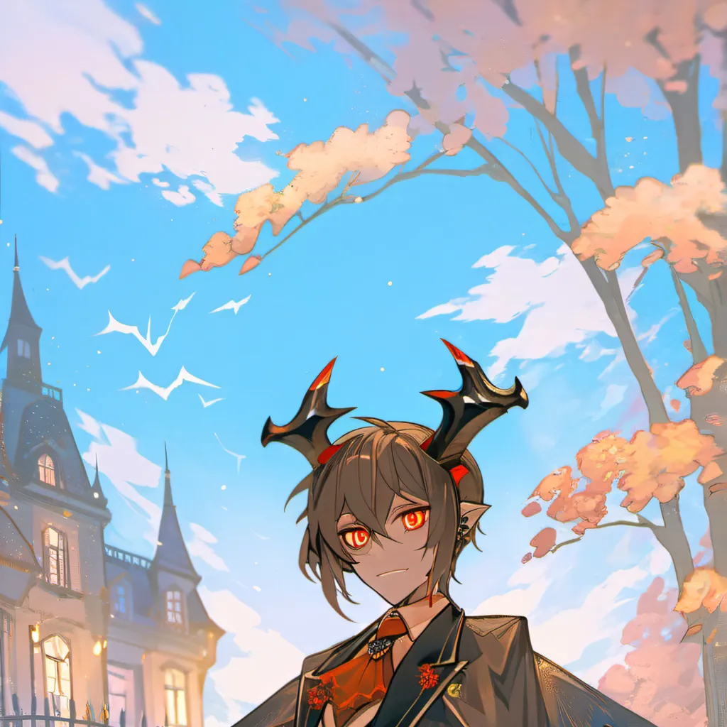 chat with ai character: Alistair