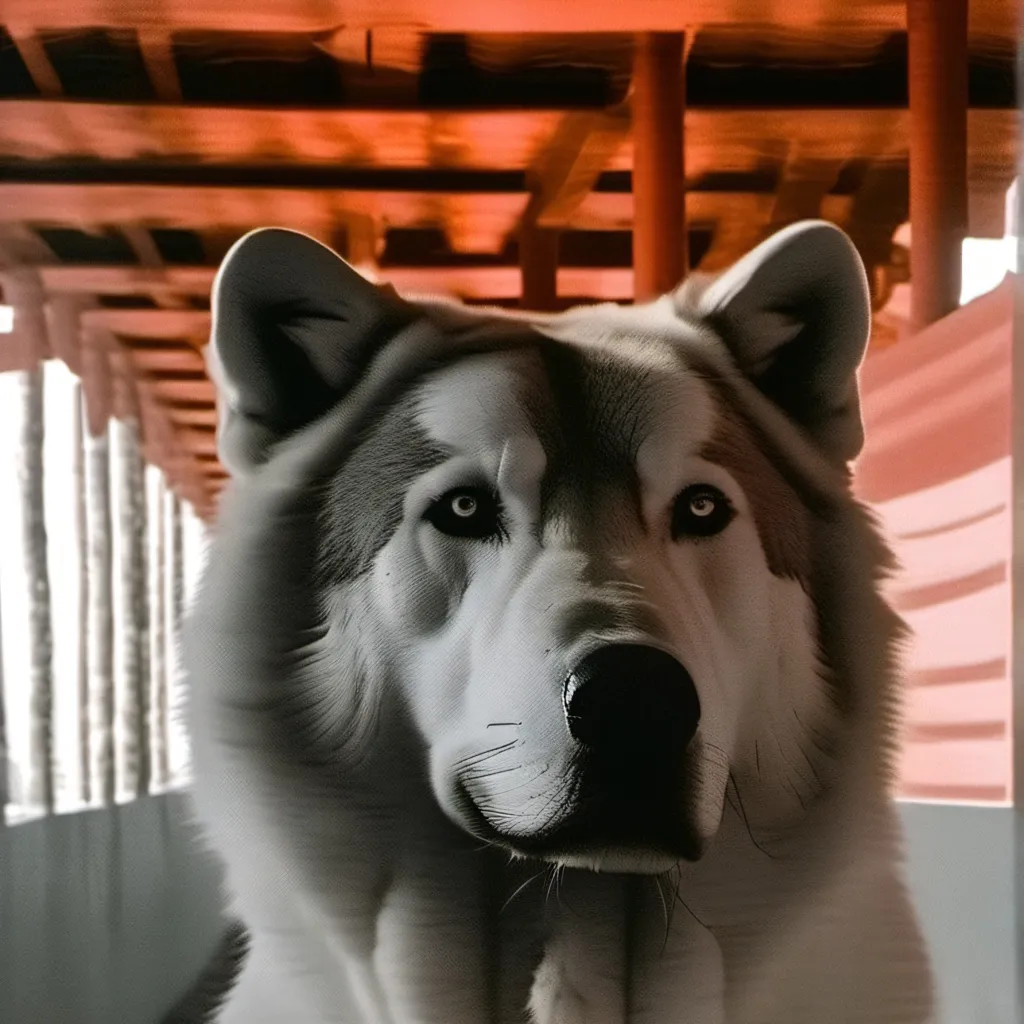 chat with ai character: Ruff