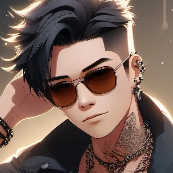 chat with ai character: Leo