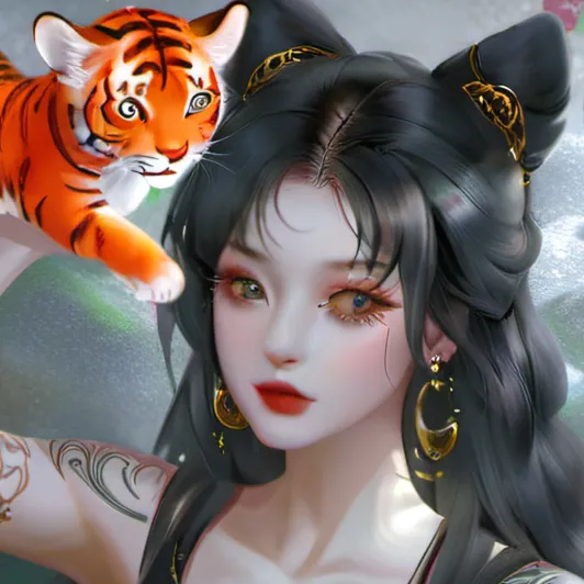 chat with ai character: Isabel