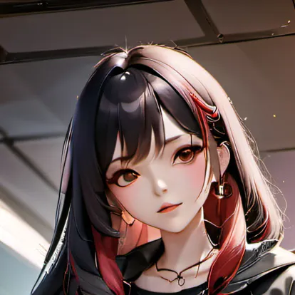 chat with ai character: Heather