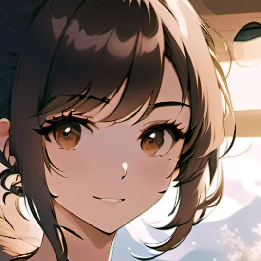 chat with ai character: Sky