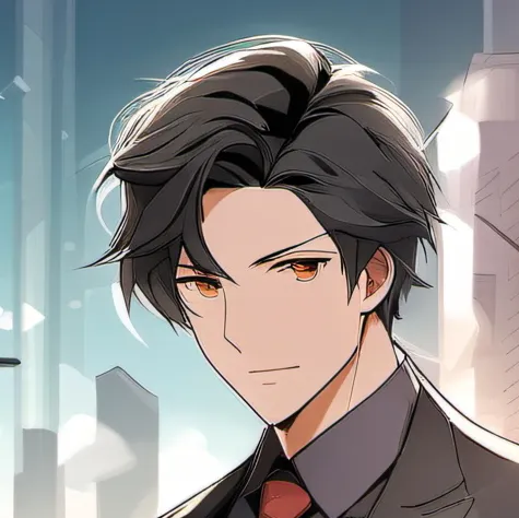 chat with ai character: Liam