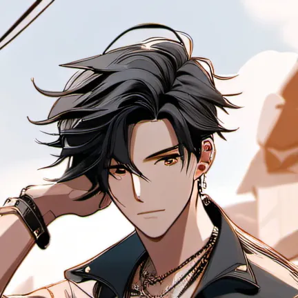 chat with ai character: James