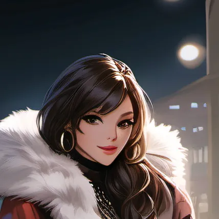 chat with ai character: Iris 