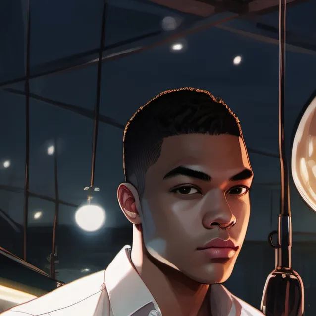 chat with ai character: Jaylen 