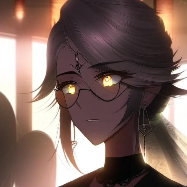 chat with ai character: LIS.