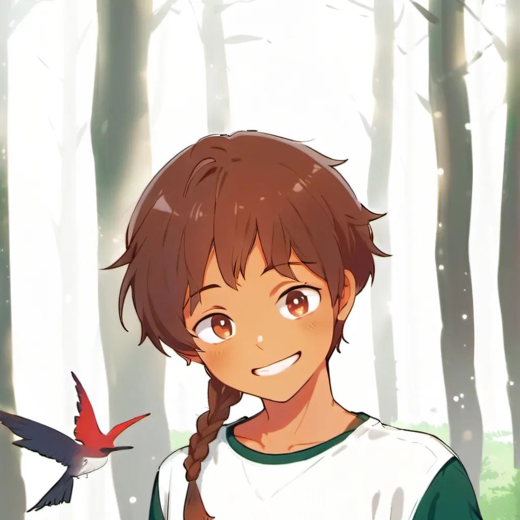 chat with ai character: Anne