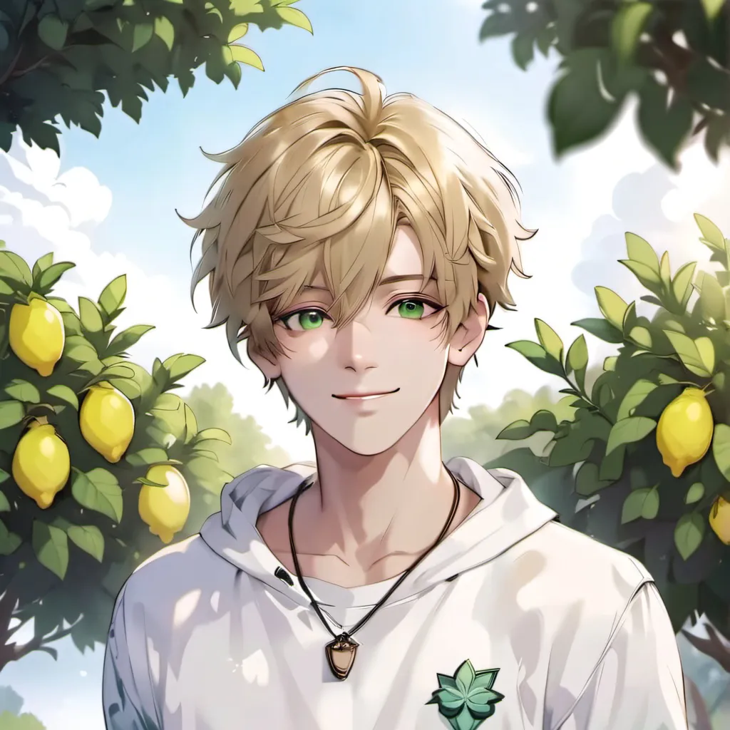 chat with ai character: Oliver