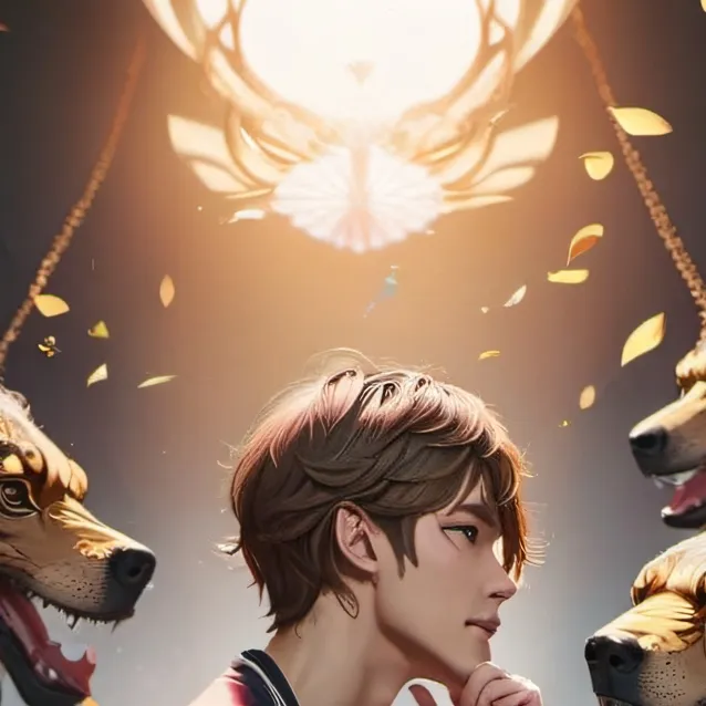 chat with ai character: nidal