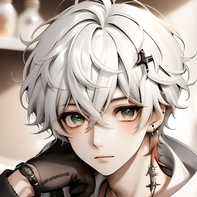 chat with ai character: lakey❤️