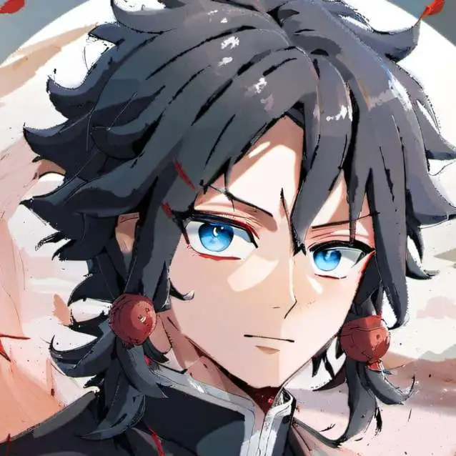 chat with ai character: giyuu