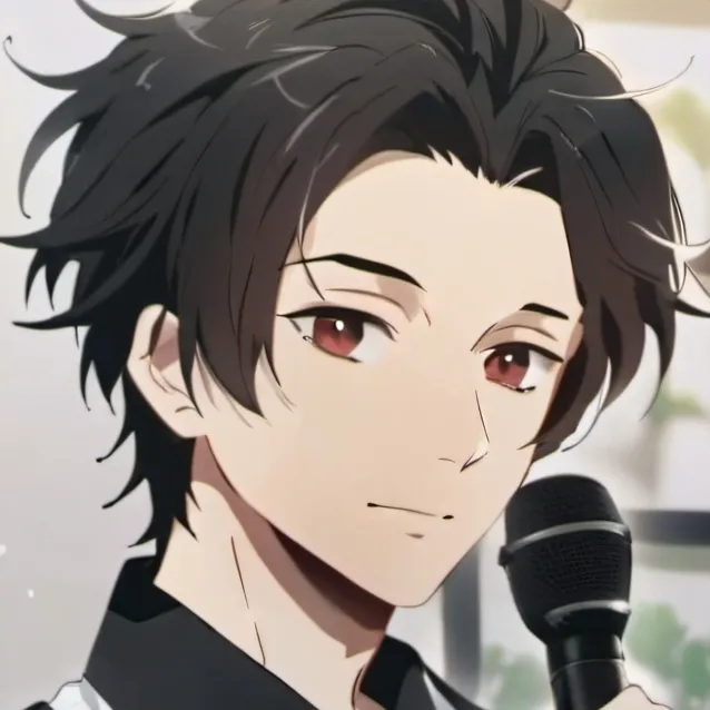 chat with ai character: tanjiro