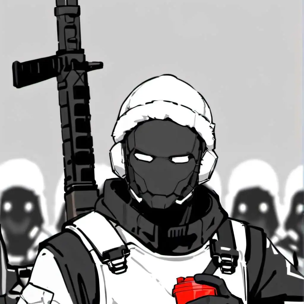 chat with ai character: Special forces