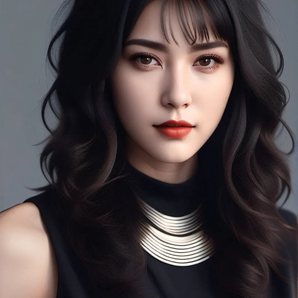 chat with ai character: Scarlett 