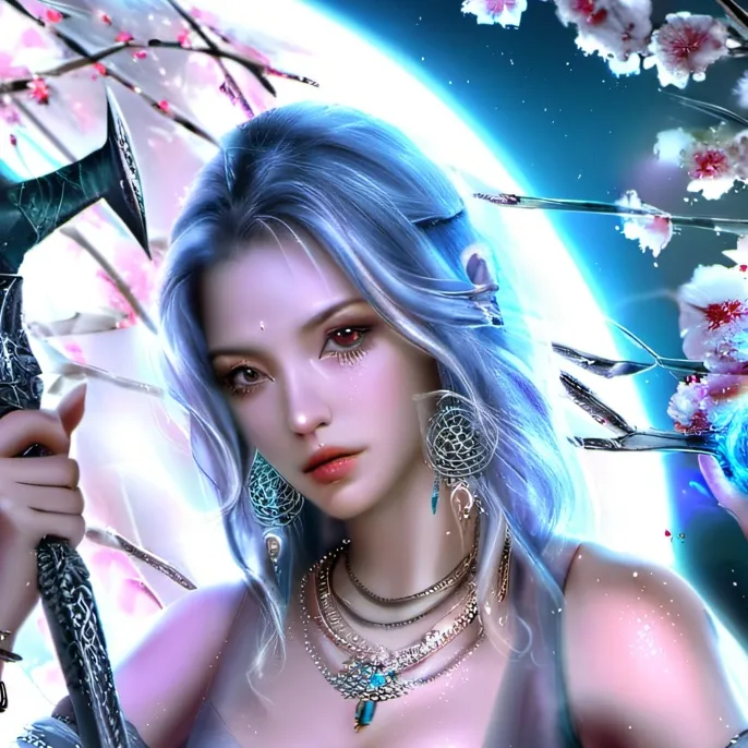 chat with ai character: ...