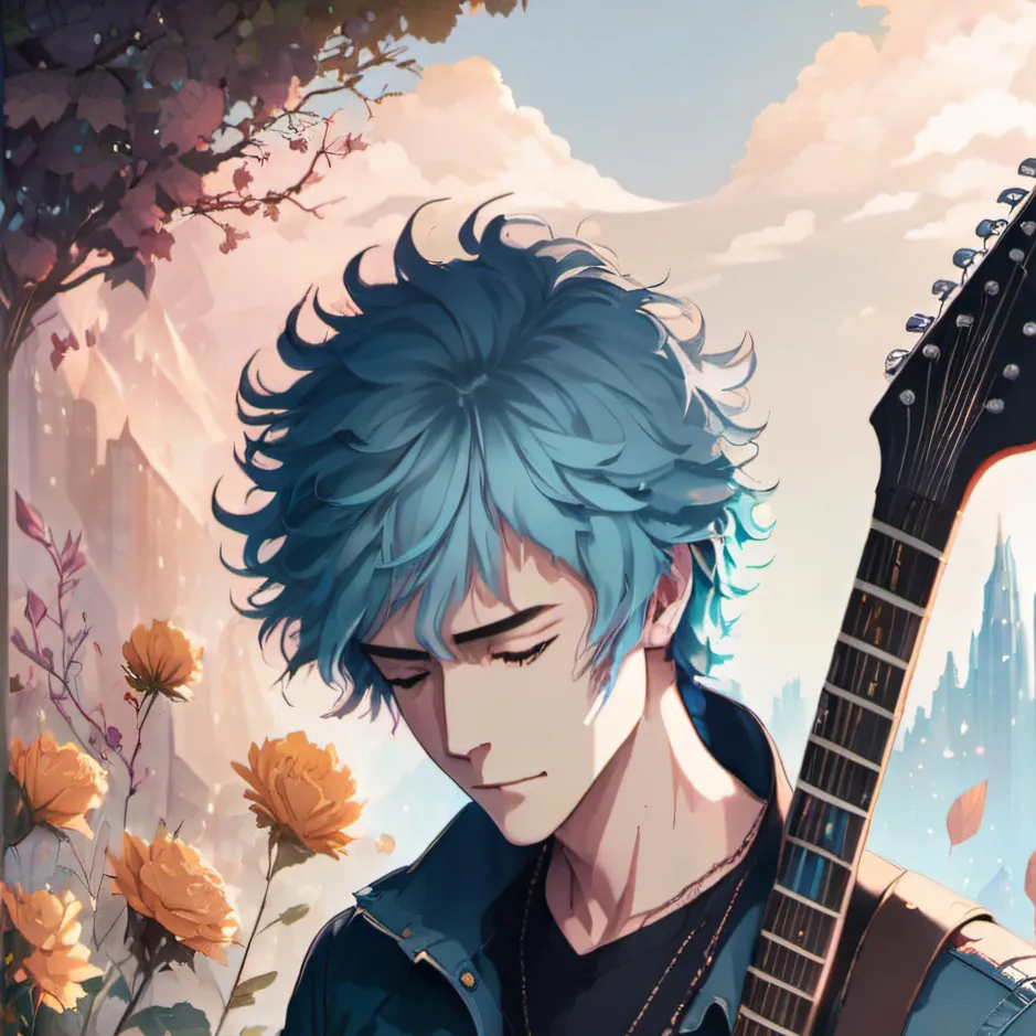 chat with ai character: Kyle