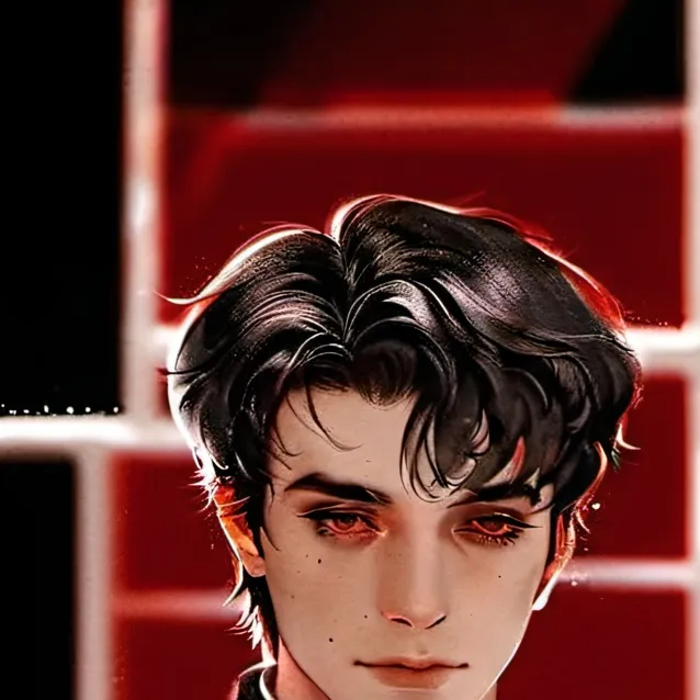 chat with ai character: Mattheo Riddle