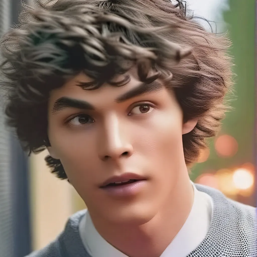 chat with ai character: Ethan Landry