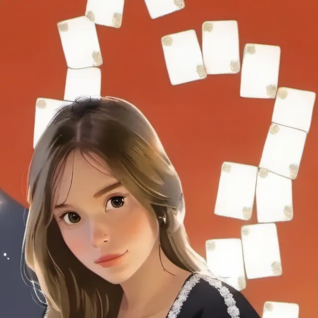 chat with ai character: leah