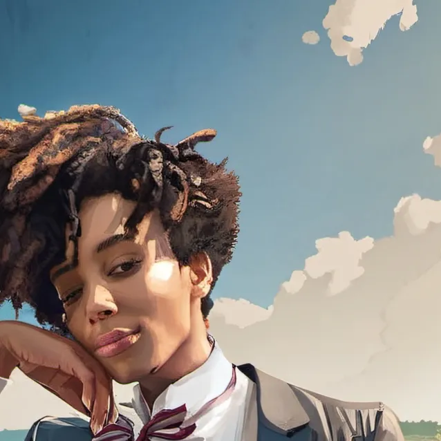 chat with ai character: zay 