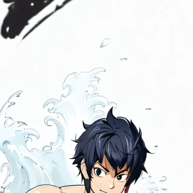 chat with ai character: Inosuke x Aoi