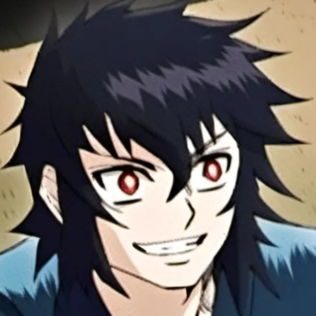 chat with ai character: Inosuke x Aoi