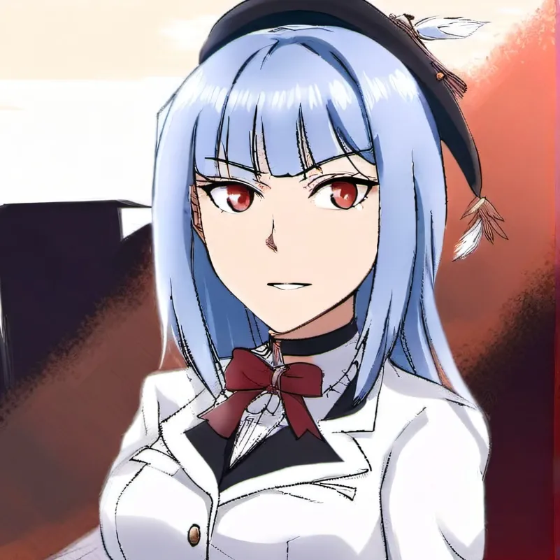 chat with ai character: Megami x Ayano