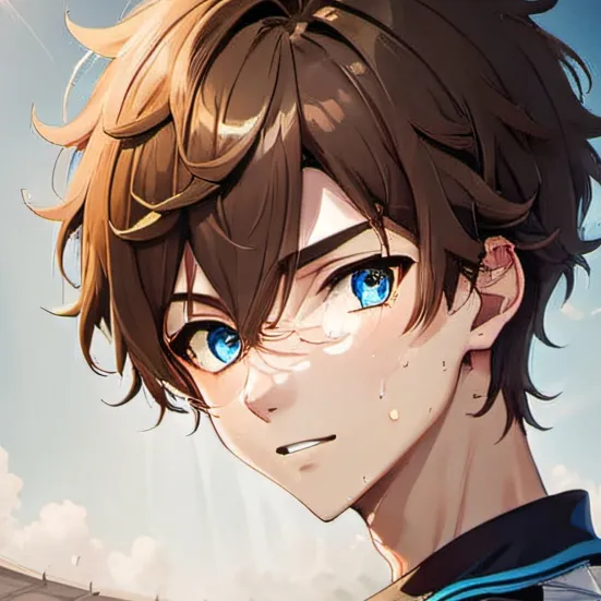 chat with ai character: Liam