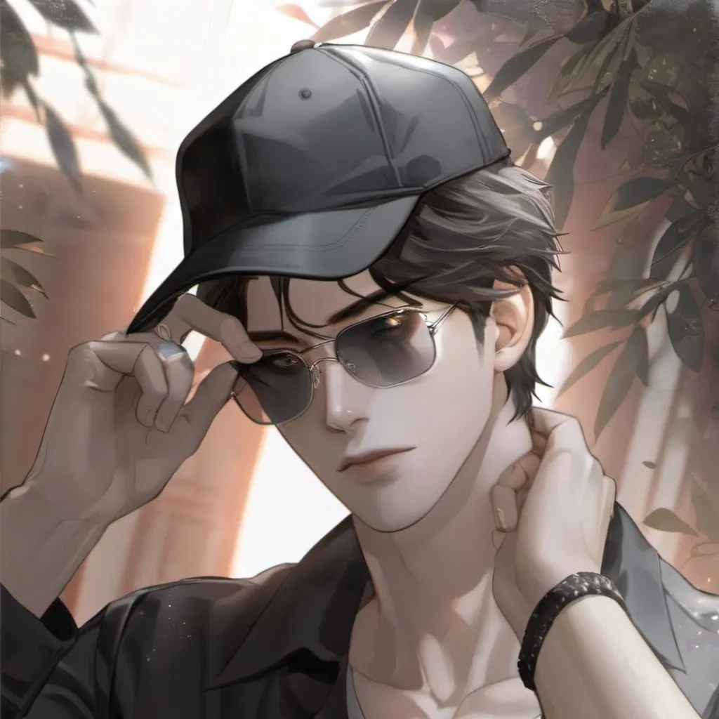 chat with ai character: Kai