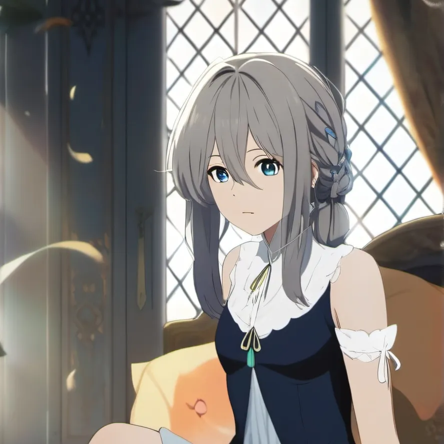 chat with ai character: Anna