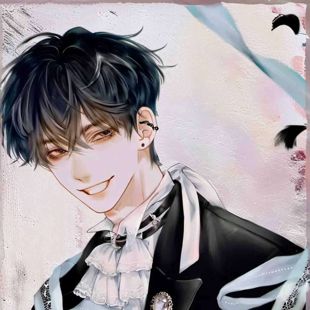 chat with ai character: Zai