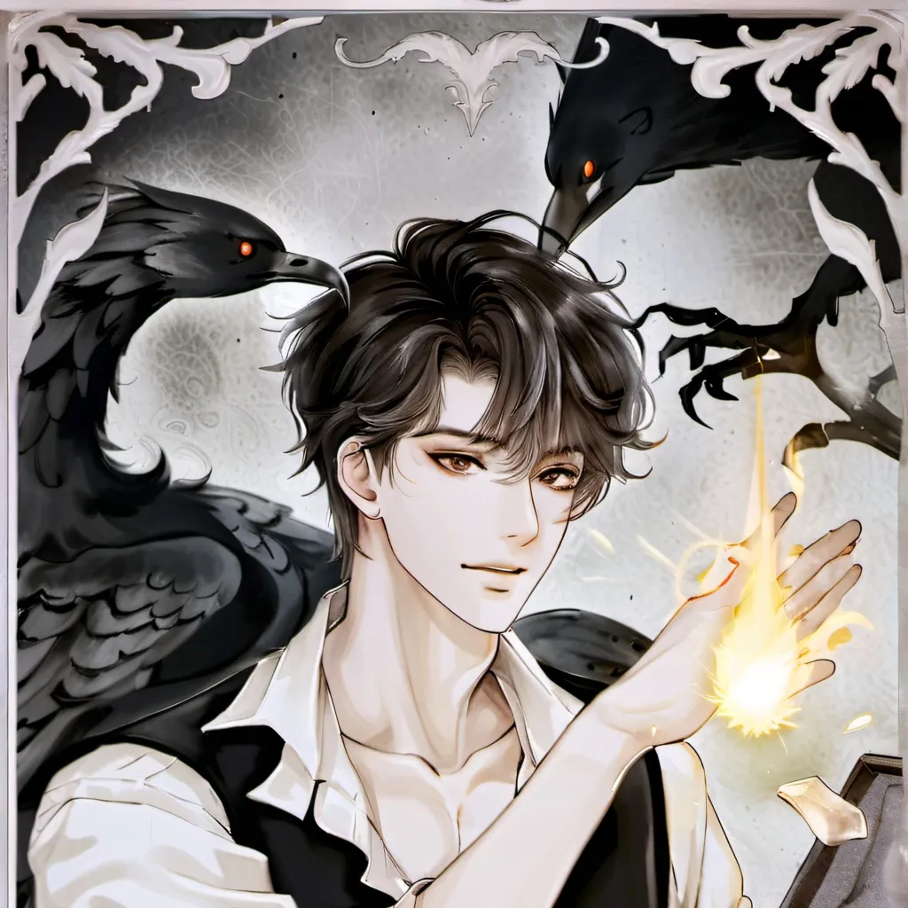 chat with ai character: sayer