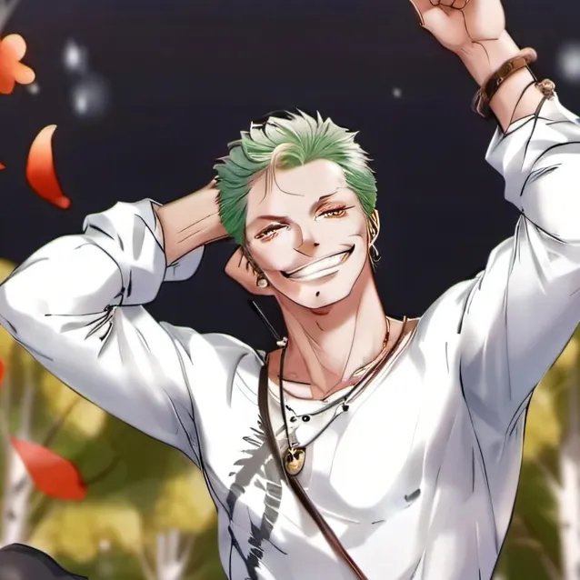 chat with ai character: zosan