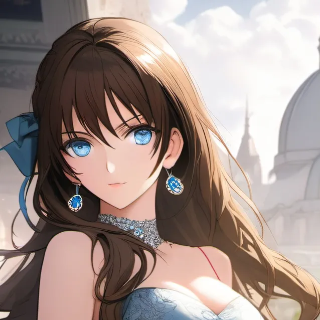 chat with ai character: Crystal