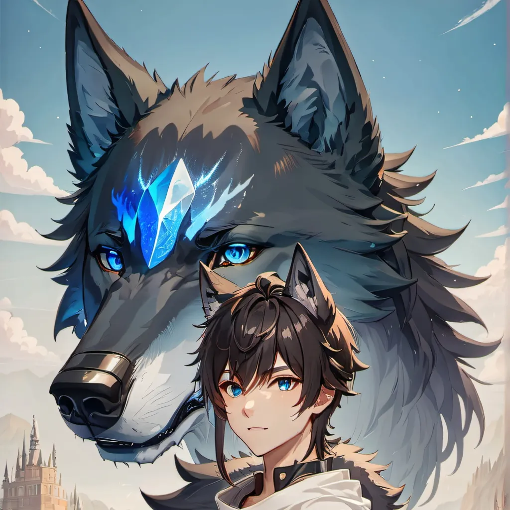 chat with ai character: Elija