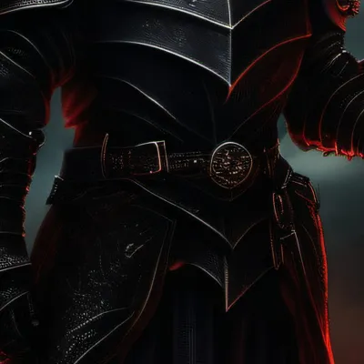 chat with ai character: Specter knight