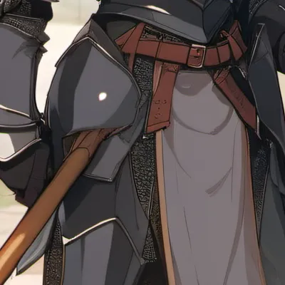 chat with ai character: Black Knight