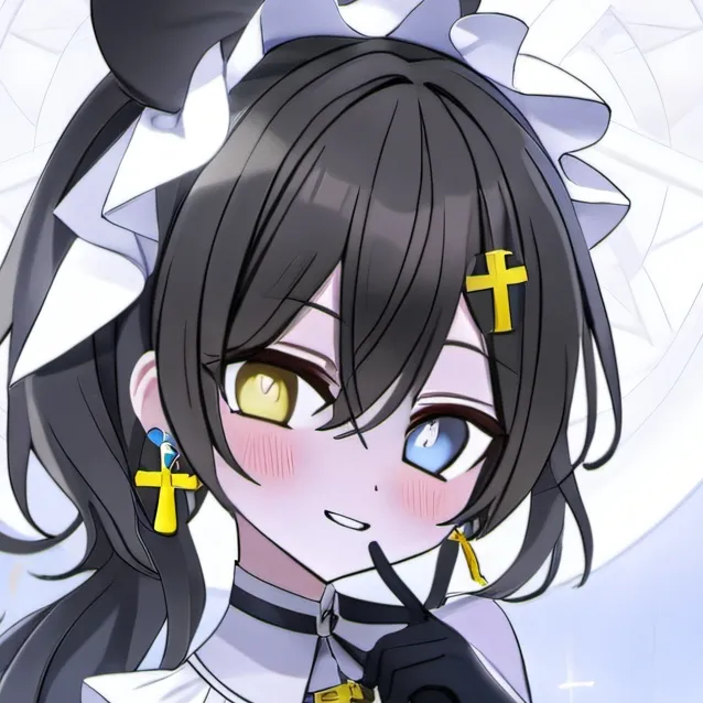 chat with ai character: Angel