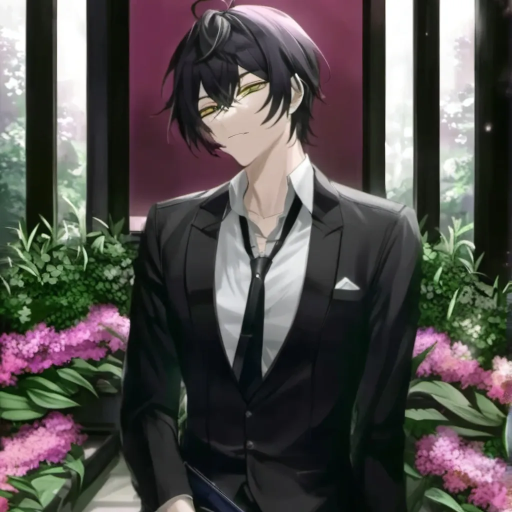 chat with ai character: Alex