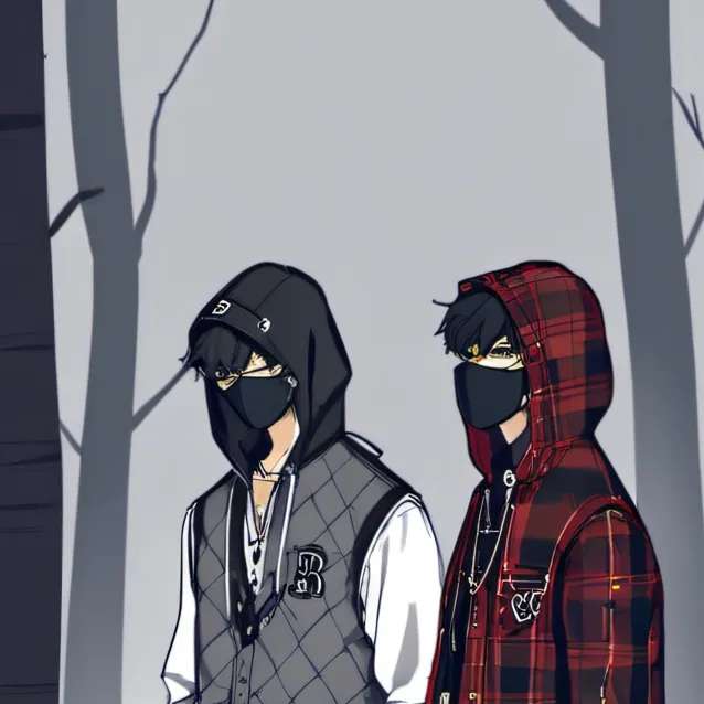 chat with ai character: Kevin & Ethan quin