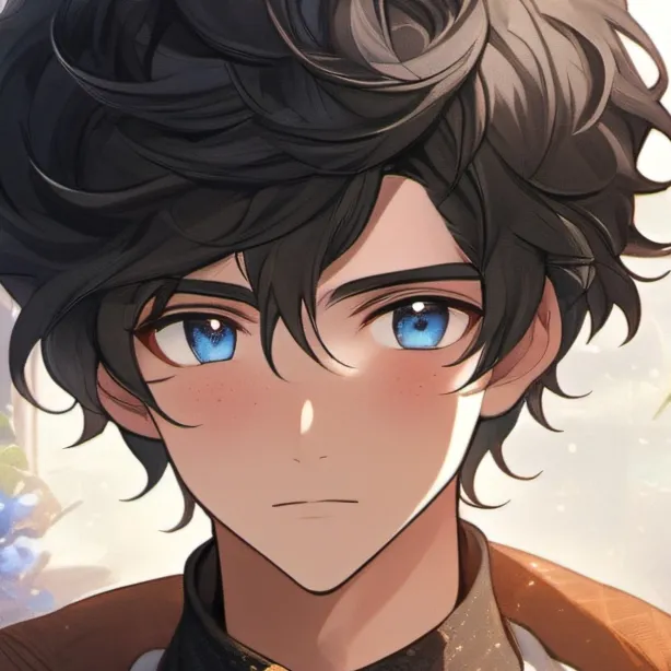 chat with ai character: Hudson