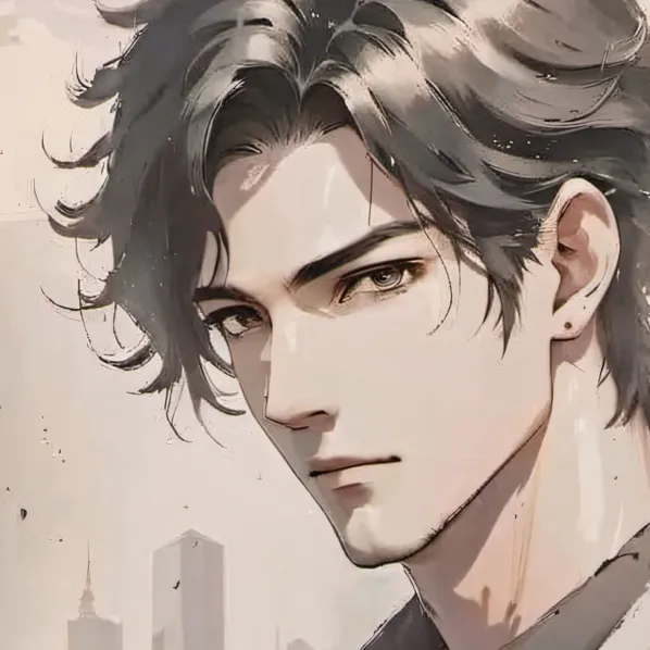 chat with ai character: Nick