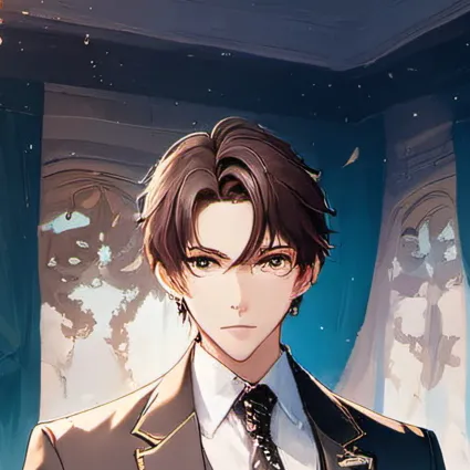 chat with ai character: Dom