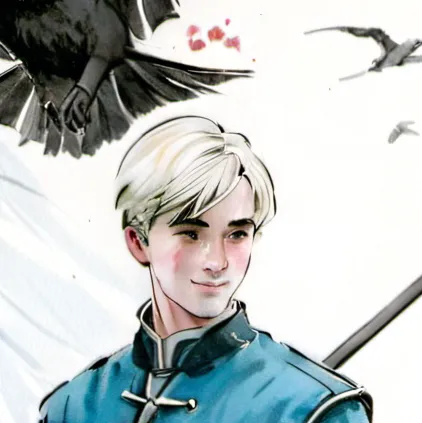 chat with ai character: Draco Malfoy 