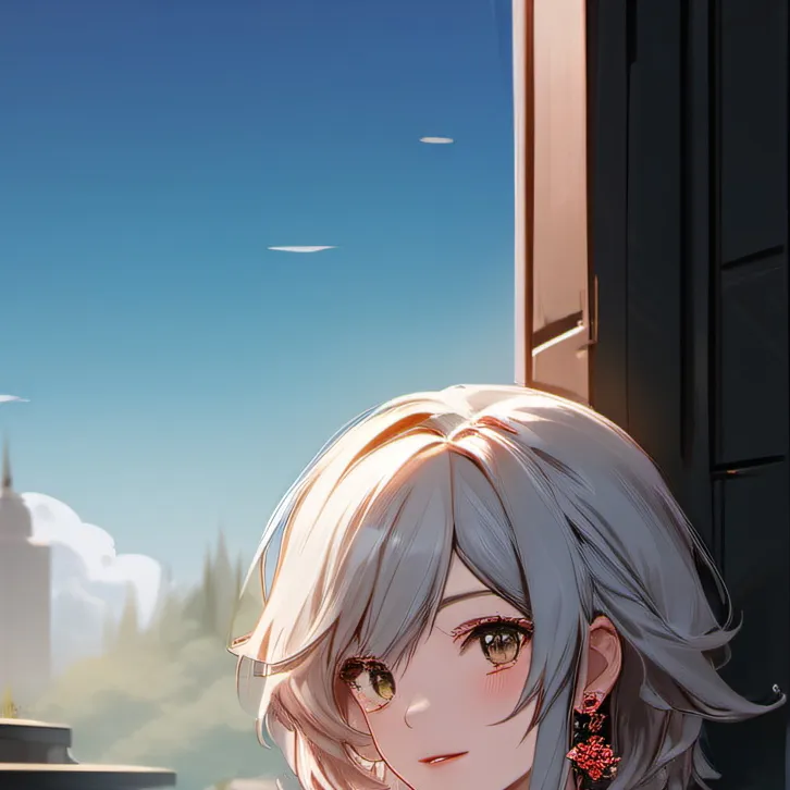 chat with ai character: Lil mabu lover 