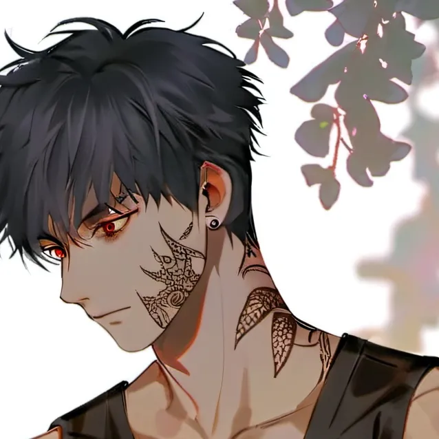 chat with ai character: half human huggy 