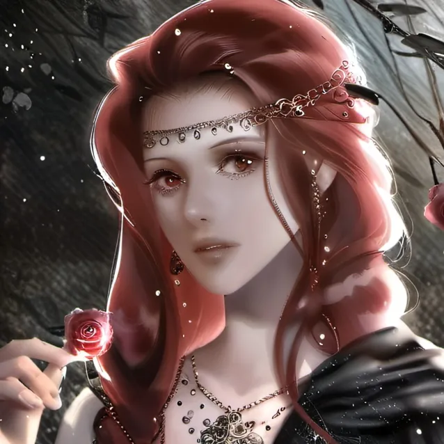 chat with ai character: Aria