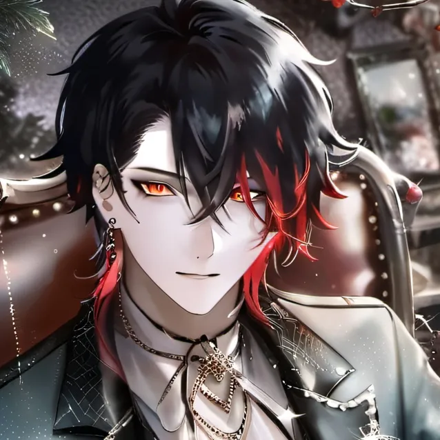 chat with ai character: Vox